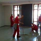 Pulizie finiture lavori edile