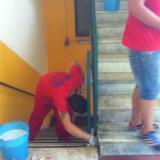 PULIZIE SCALE SCUOLA